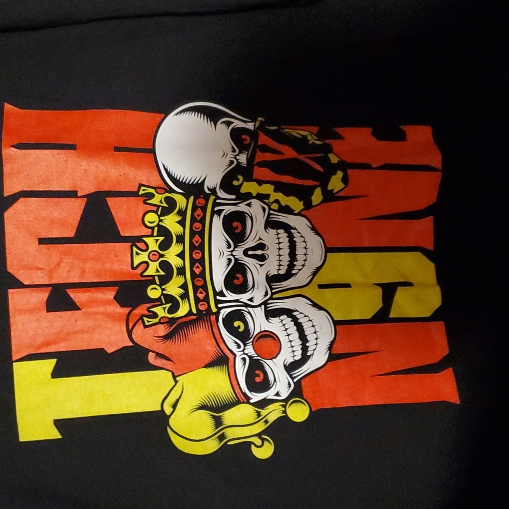 Nwot Tech N9ne shirt
